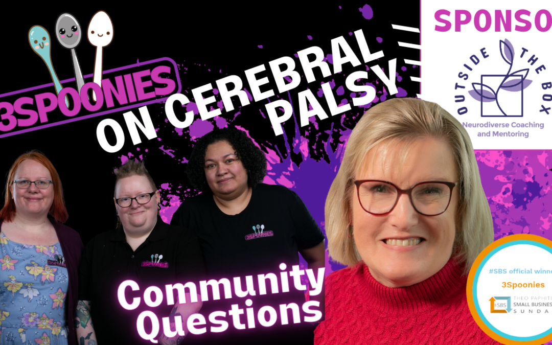 Cerebral Palsy, Accessibility, and Working With Disability: Community Questions Answered